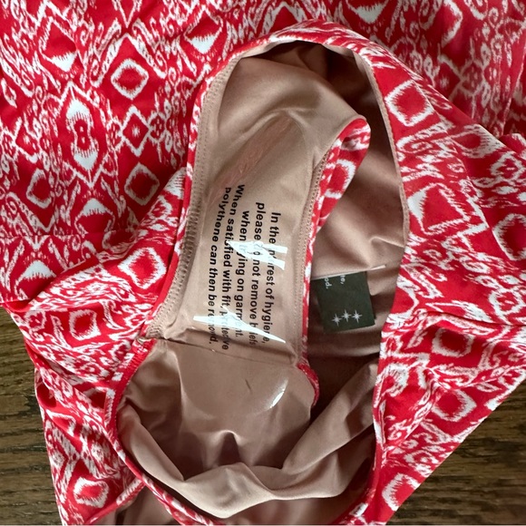 Hermoza Angela One Piece Swimsuit in Bohemia, NWT - Picture 11 of 16